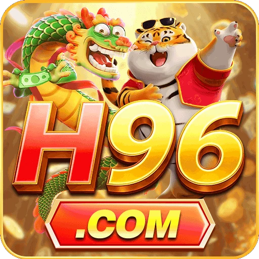 H96.COM-platform Oficial Slots Brasil Logo